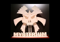Mysterium Mask 13