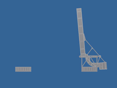 Scherzer Rolling Lift Bridge 03