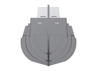 Spanish Galleon 02 Front