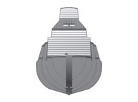 Spanish Galleon 06 Front