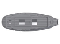 Spanish Galleon 9 Top