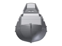 Spanish Galleon 10 Front