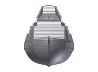 Spanish Galleon 11 Front