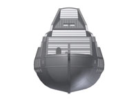 Spanish Galleon 12 Front