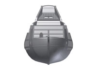 Spanish Galleon 14 Front