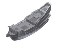 Spanish Galleon 19 Iso