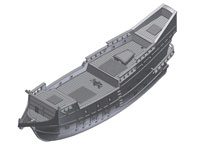 Spanish Galleon 20 Iso