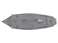 Spanish Galleon 27 Top