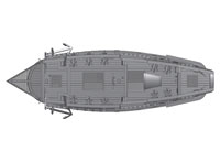 Spanish Galleon 29 Top