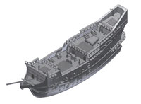 Spanish Galleon 31 Iso